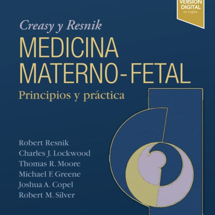Medicina maternofetal  principios y práctica