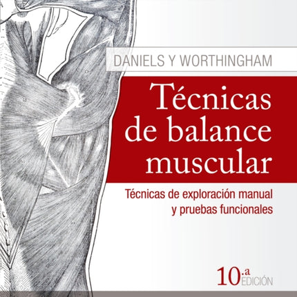 Técnicas de balance muscular  técnicas de