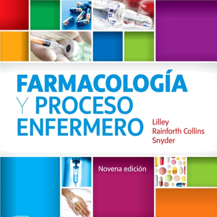 Farmacologa y proceso enfermero 9 ed