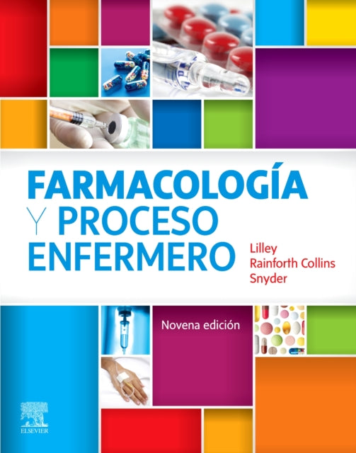 Farmacologa y proceso enfermero 9 ed