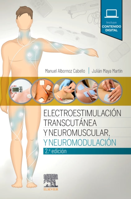 Electroestimulacin transcutnea neuromuscular y neuromodulacin 2 ed