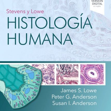 Stevens y Lowe Histologa humana 5 ed