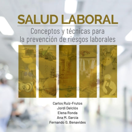 SALUD LABORAL 5 ED