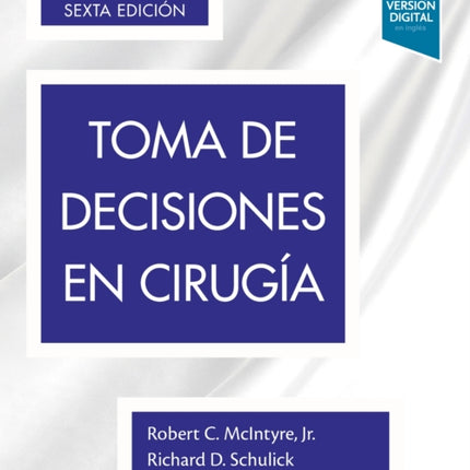 Toma de decisiones en ciruga 6 ed