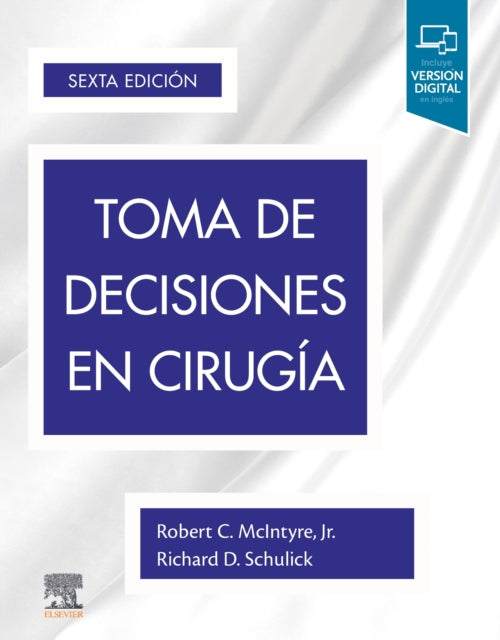 Toma de decisiones en ciruga 6 ed