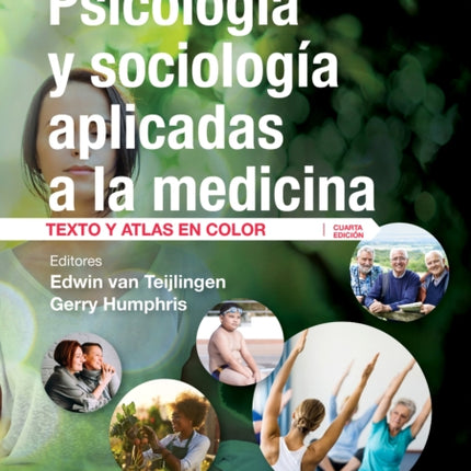 Psicologa y sociologa aplicadas a la medicina 4 ed