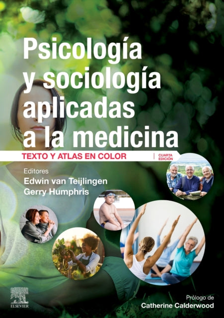 Psicologa y sociologa aplicadas a la medicina 4 ed