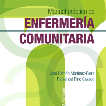Manual prctico de enfermera comunitaria Spanish