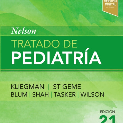 NELSON. TRATADO DE PEDIATRÍA
