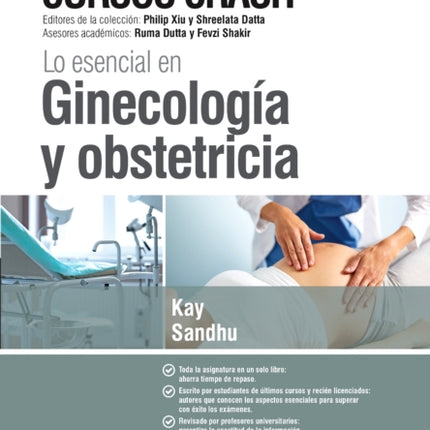 Lo esencial en ginecologa y obstetricia 4 ed