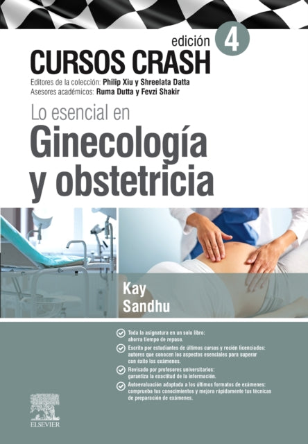 Lo esencial en ginecologa y obstetricia 4 ed