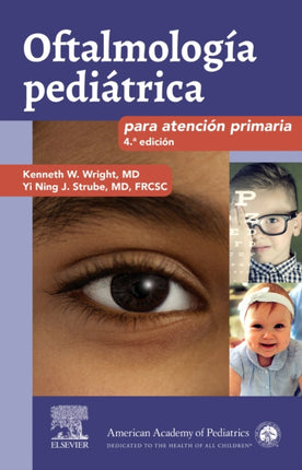 Oftalmologa peditrica para atencin primaria 4 ed