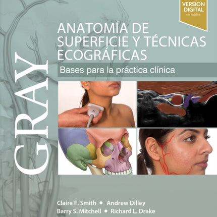 GRAY Anatoma de superficie y tcnicas ecogrficas