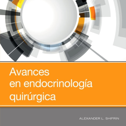 AVANCES EN ENDOCRINOLOGA QUIRRGICA