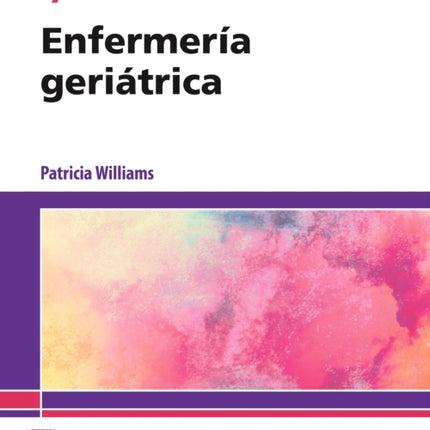 Enfermera geritrica