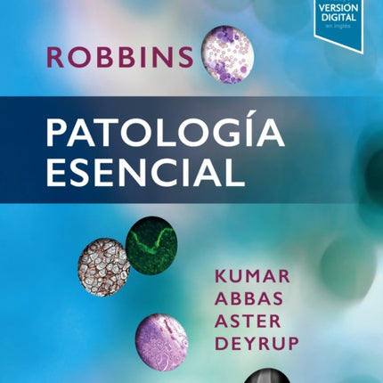Kumar Robbins patologa esencial Spanish Edition