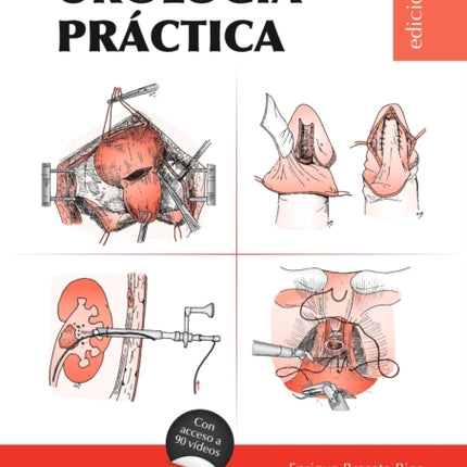 Atlas quirúrgico de urología práctica