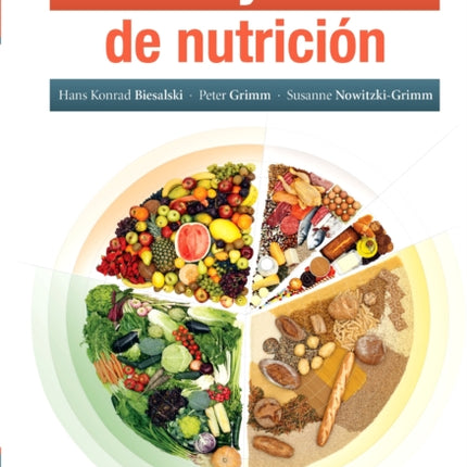 Texto y atlas de nutricin Spanish Edition