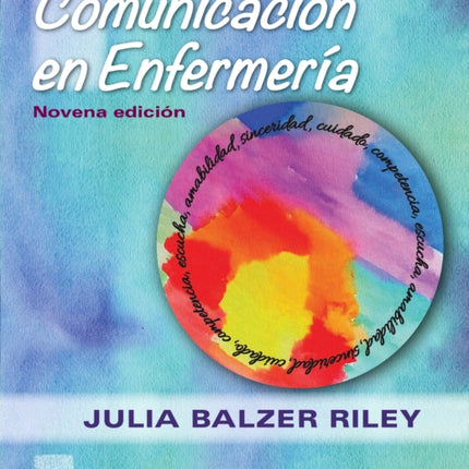 Comunicación en Enfermería 9 ed.