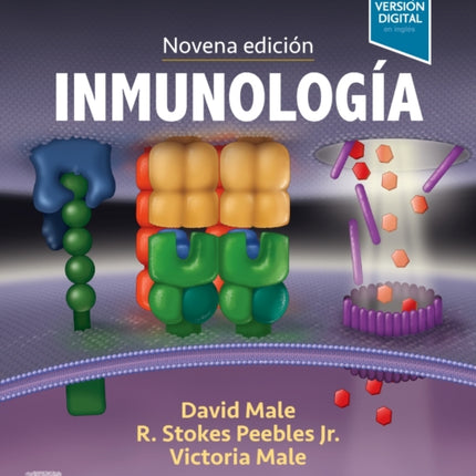 Inmunologa Spanish Edition