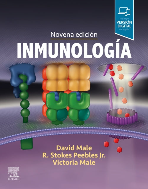 Inmunologa Spanish Edition