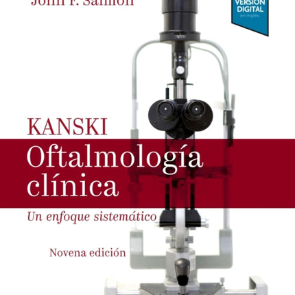 Kanski Oftalmologa clnica Un enfoque sistemtico