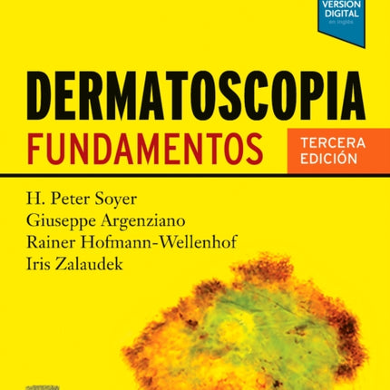 SOYER DERMATOSCOPIA 3 ED.
