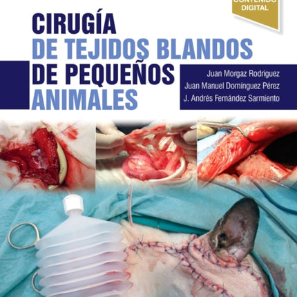 CIRUGIA DE TEJIDOS BLANDOS DE PEQUEÑOS