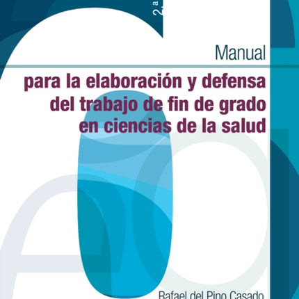 Manual para la elaboracin y defensa del trabajo