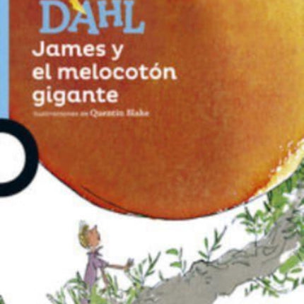 James y el melocoton gigante