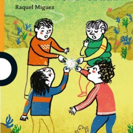 Awoki y el misterio de la estrella robada