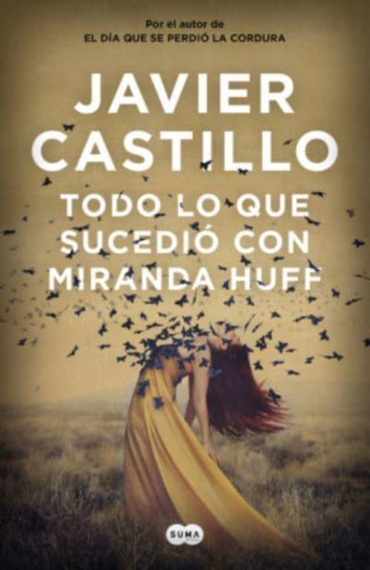 Todo lo que sucedio con Miranda Huff