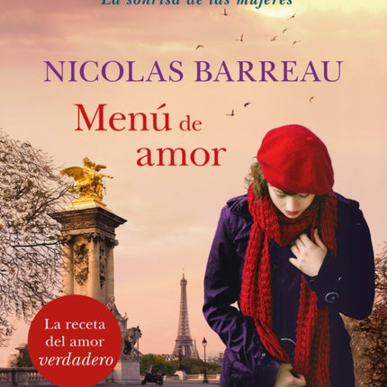 Menú de amor / The Recipe for Love