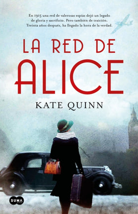 La red de Alice / The Alice Network