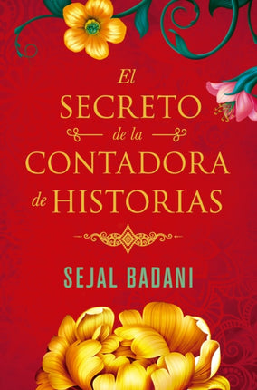 El secreto de la contadora de historias / The Storyteller's Secret