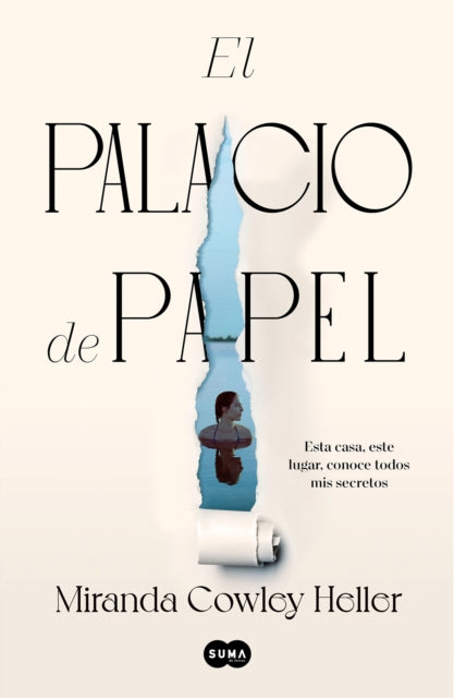 El palacio de papel / The Paper Palace