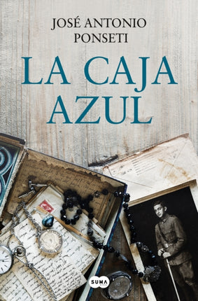 La caja azul / The Blue Box