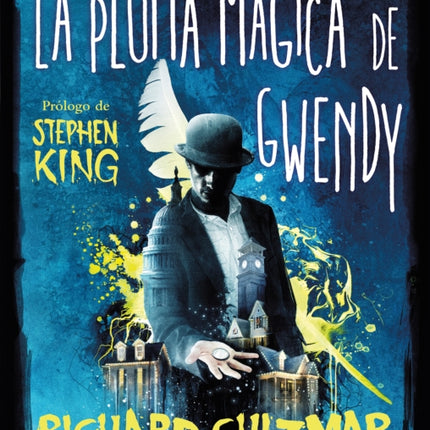 La pluma mágica de Gwendy / Gwendy’s Magic Feather