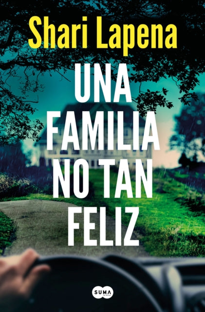 Una familia no tan feliz / Not a Happy Family