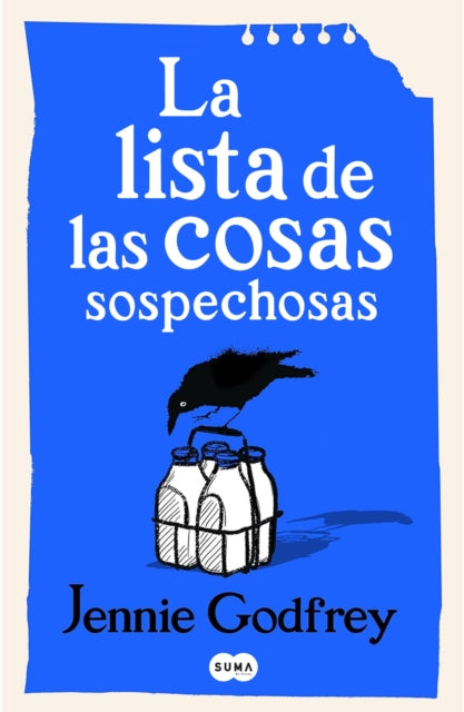 La lista de las cosas sospechosas  The List Of Suspicious Things