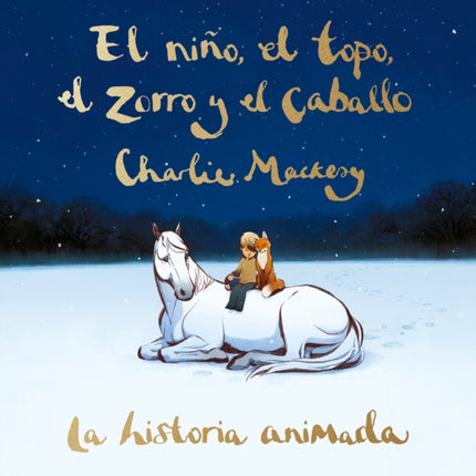 El niño el topo el zorro y el caballo La historia animada  The Boy the Mole  the Fox and the Horse Animated Ed.