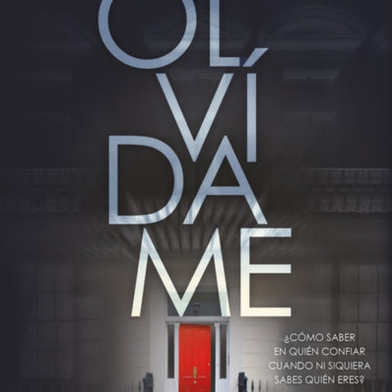 Olvídame