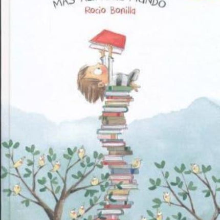 La Montana de Libros Mas Alta del Mundo