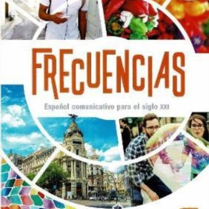 Frecuencias A1: Student Book: Includes free coded