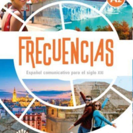 Frecuencias A2: Student Book: Includes free coded