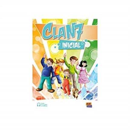 Clan 7 Student Beginners Pack Student book exercises book numbers book