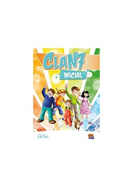 Clan 7 Student Beginners Pack Student book exercises book numbers book