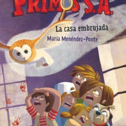 El misterio de la casa embrujada