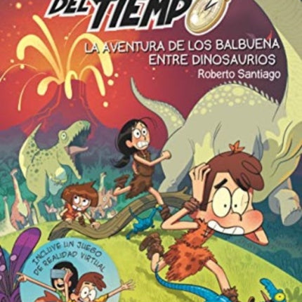 Los Forasteros del Tiempo: Las aventuras de los