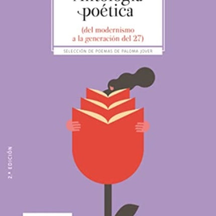 Coleccion Clasicos de SM: Antologia poetica. Del